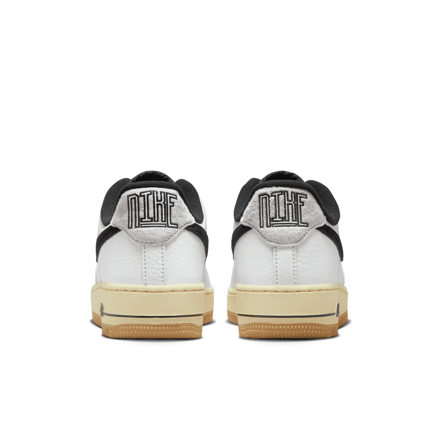 Nike Air Force 1 LX Command Force Summit White Black (W) image 5