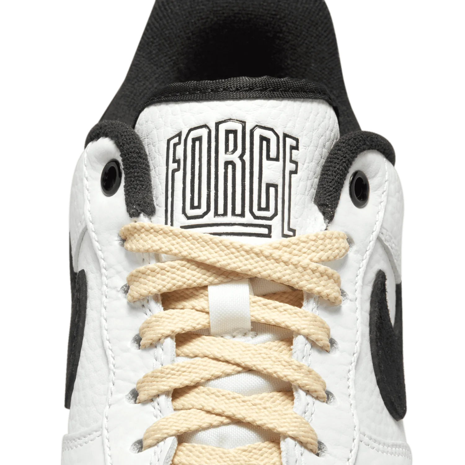 Nike Air Force 1 LX Command Force Summit White Black (W) image 8