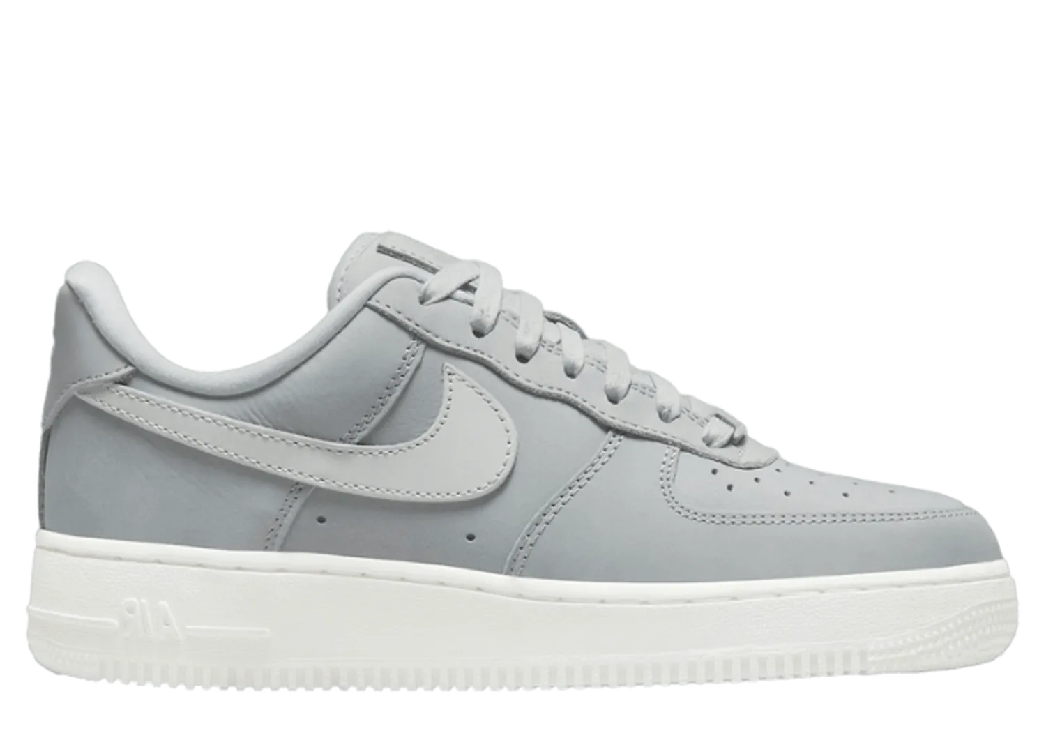 Nike Air Force 1 Low Premium MF Wolf Grey Summit White (W)