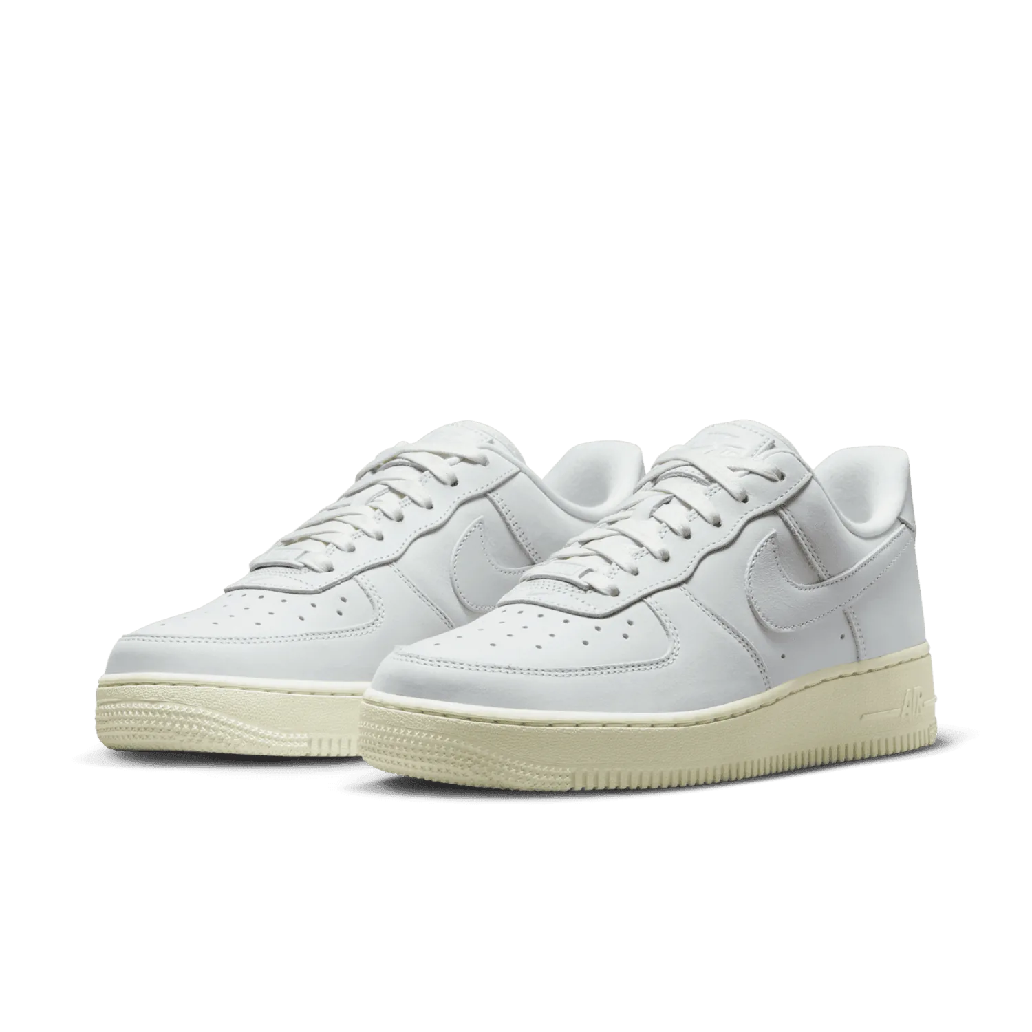 Nike Air Force 1 Low Premium MF Summit White Coconut Milk (W) image 4