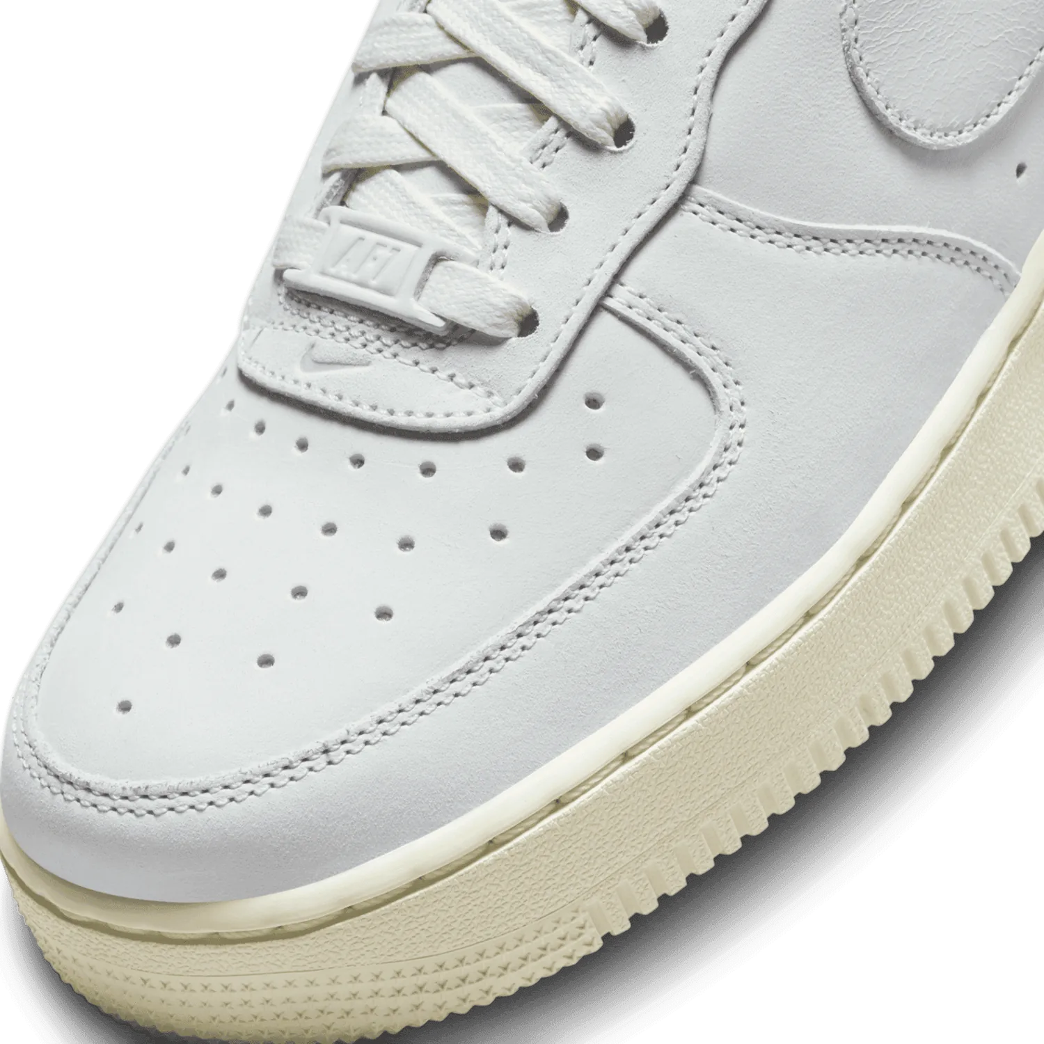 Nike Air Force 1 Low Premium MF Summit White Coconut Milk (W) image 6
