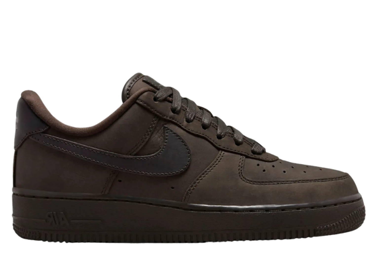 Nike Air Force 1 Low Premium MF Velvet Brown (W)