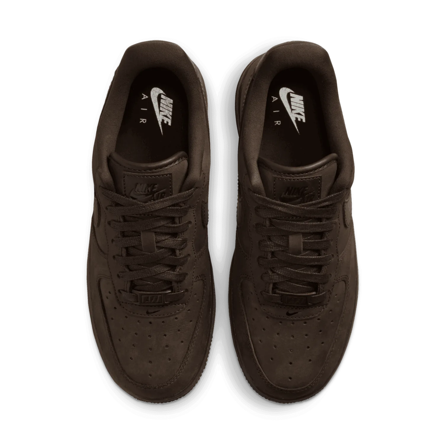 Nike Air Force 1 Low Premium MF Velvet Brown (W) image 3