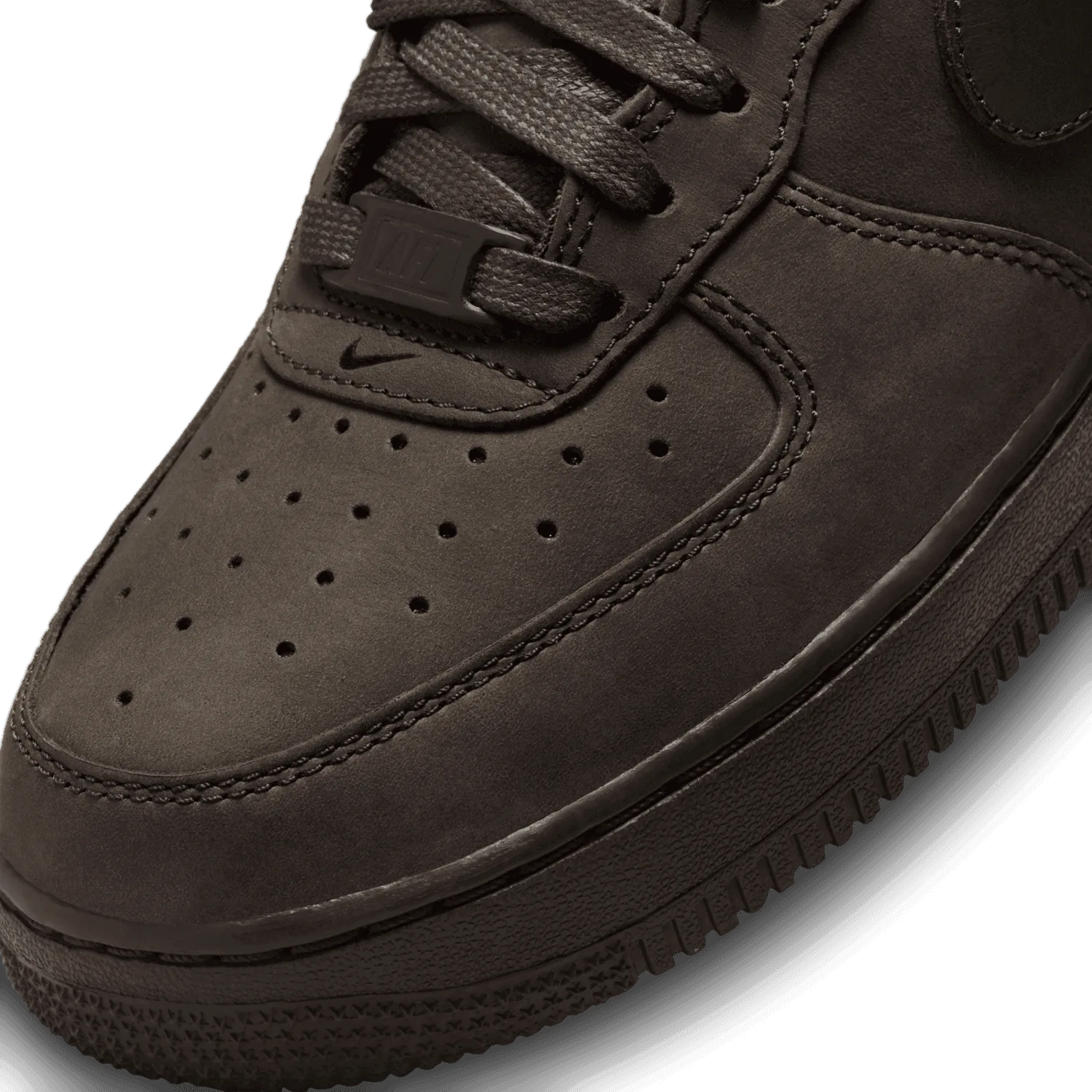 Nike Air Force 1 Low Premium MF Velvet Brown (W) image 6