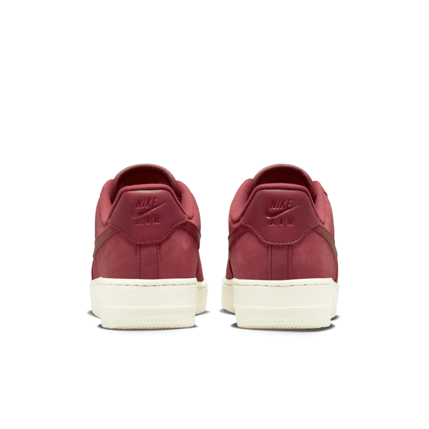Nike Air Force 1 Low Premium MF Team Red Sail (W) image 5