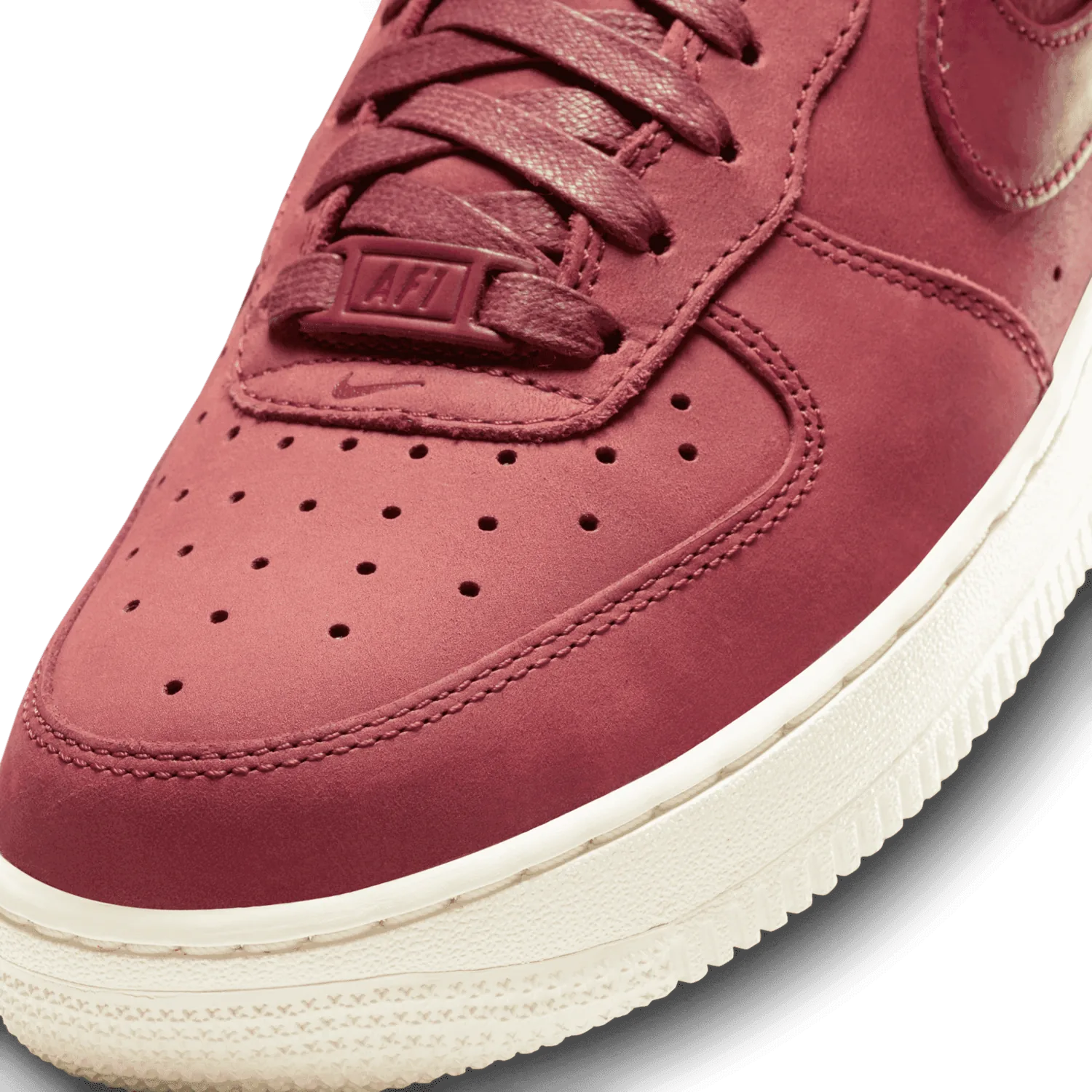 Nike Air Force 1 Low Premium MF Team Red Sail (W) image 6