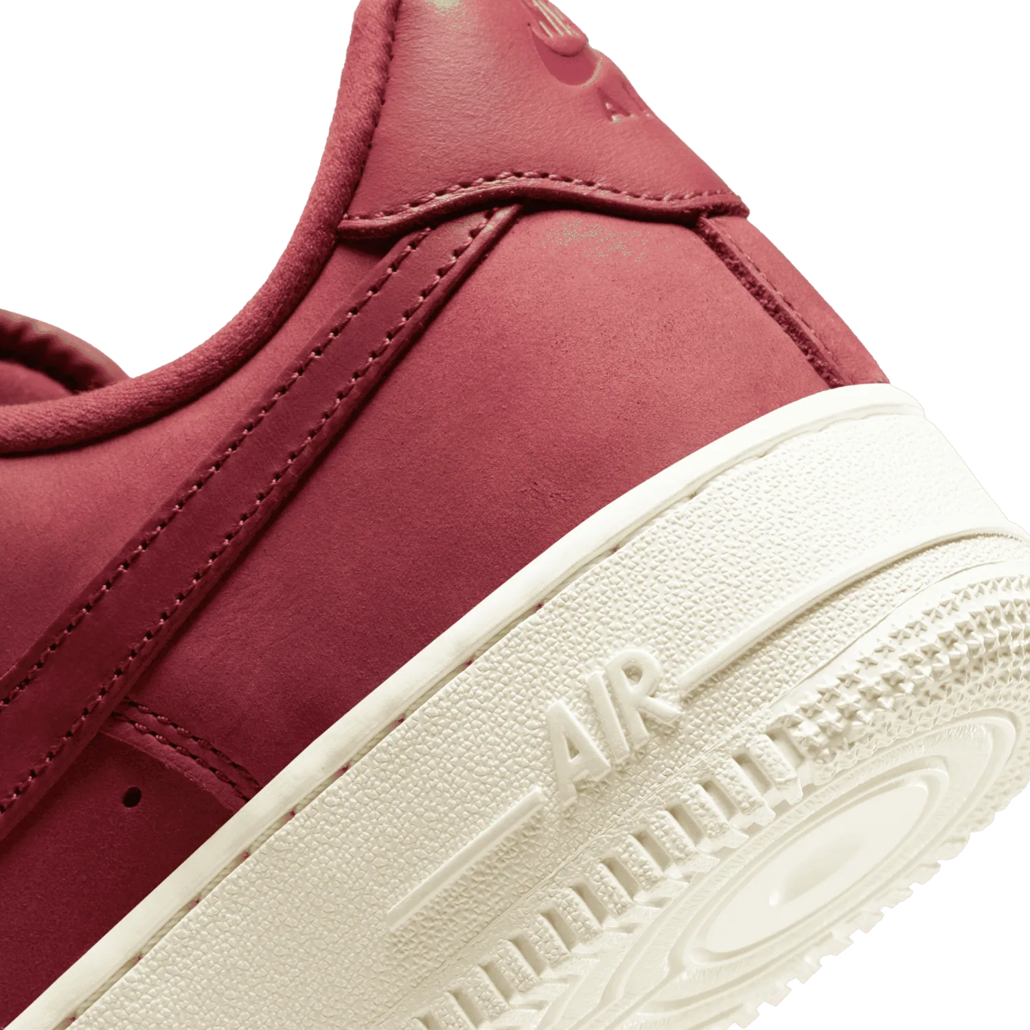 Nike Air Force 1 Low Premium MF Team Red Sail (W) image 7