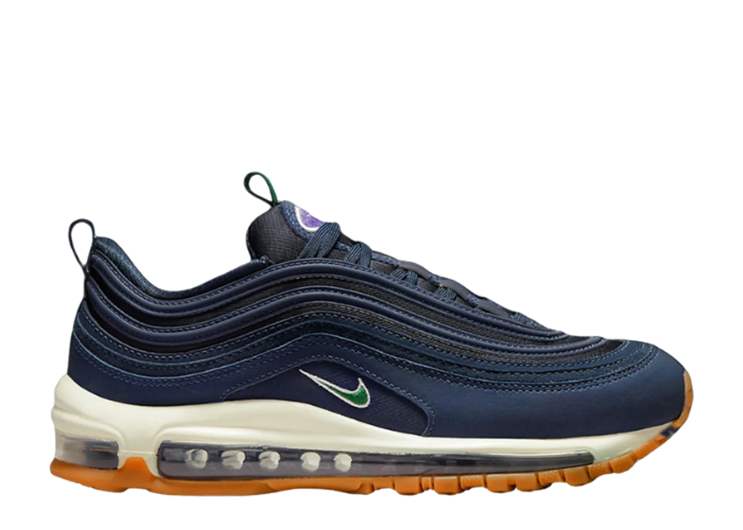Nike Air Max 97 Obsidian Gorge Green (W)