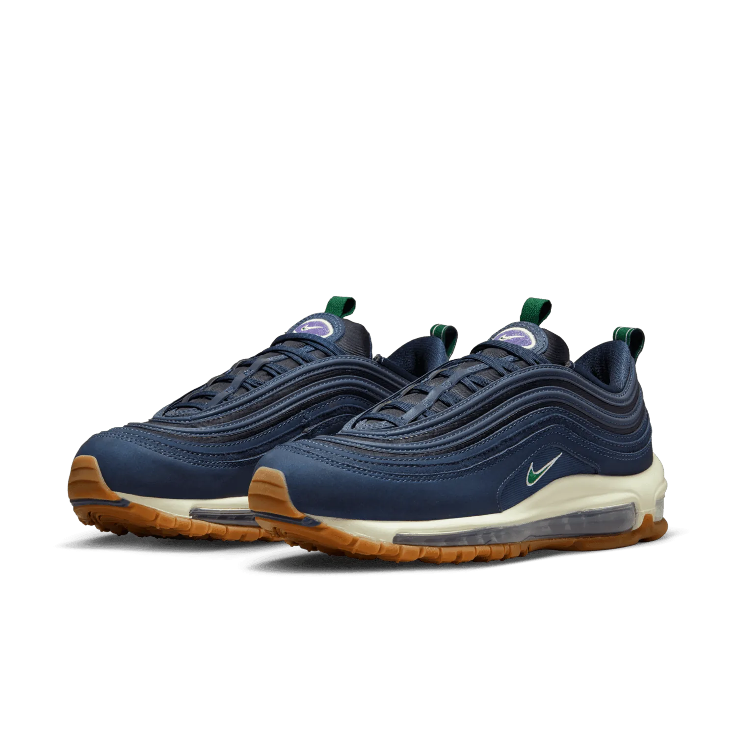 Nike Air Max 97 Obsidian Gorge Green (W) image 6