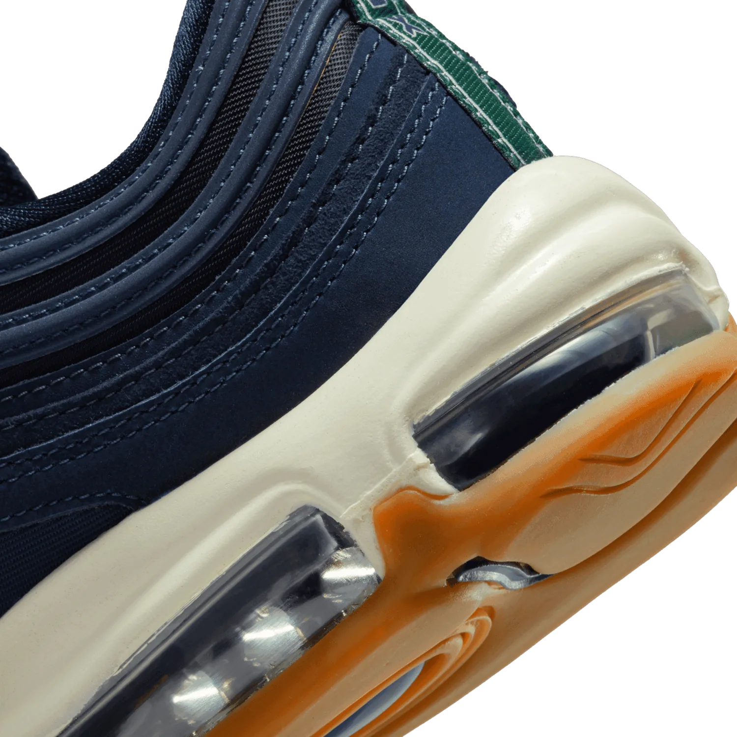 Nike Air Max 97 Obsidian Gorge Green (W) image 9