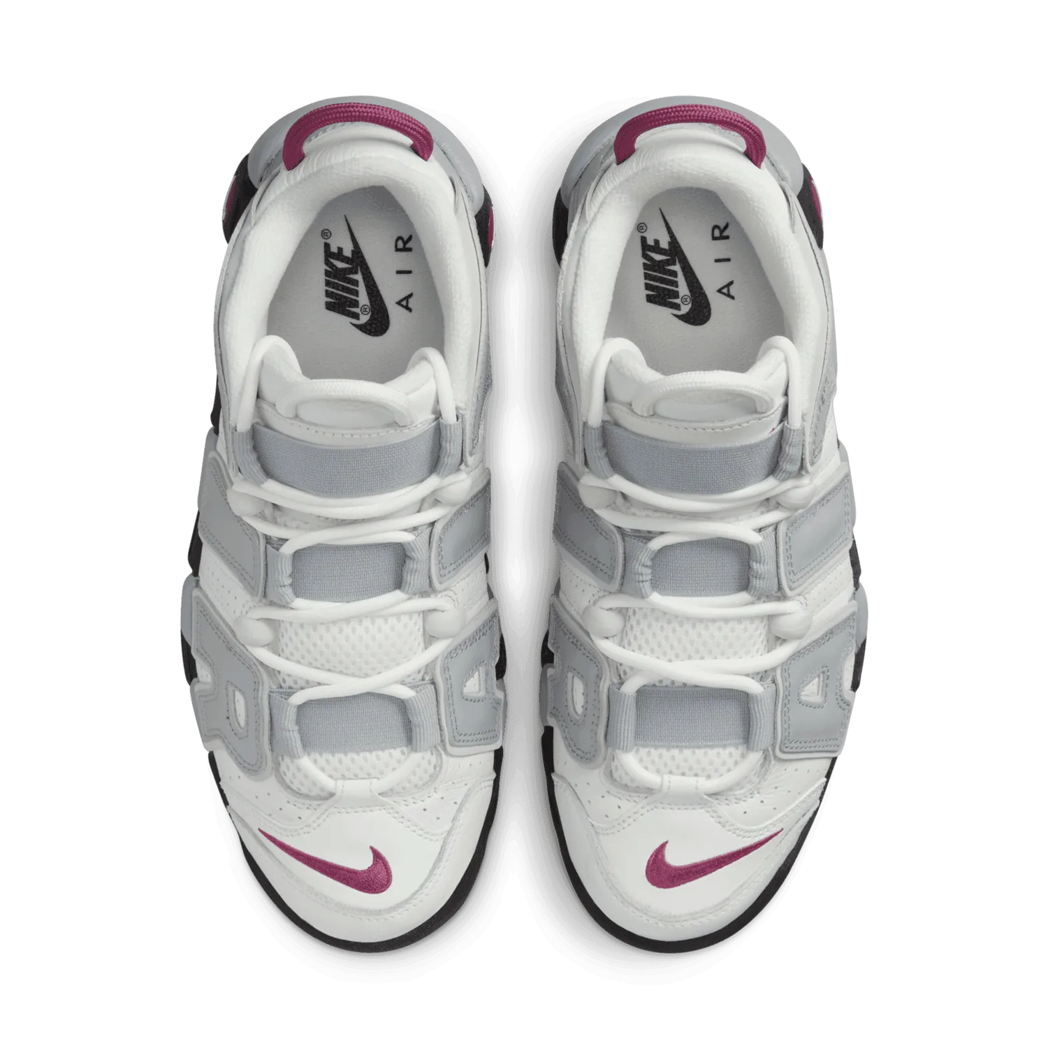 Nike Air More Uptempo All-Star Summit White Rosewood (W) image 3