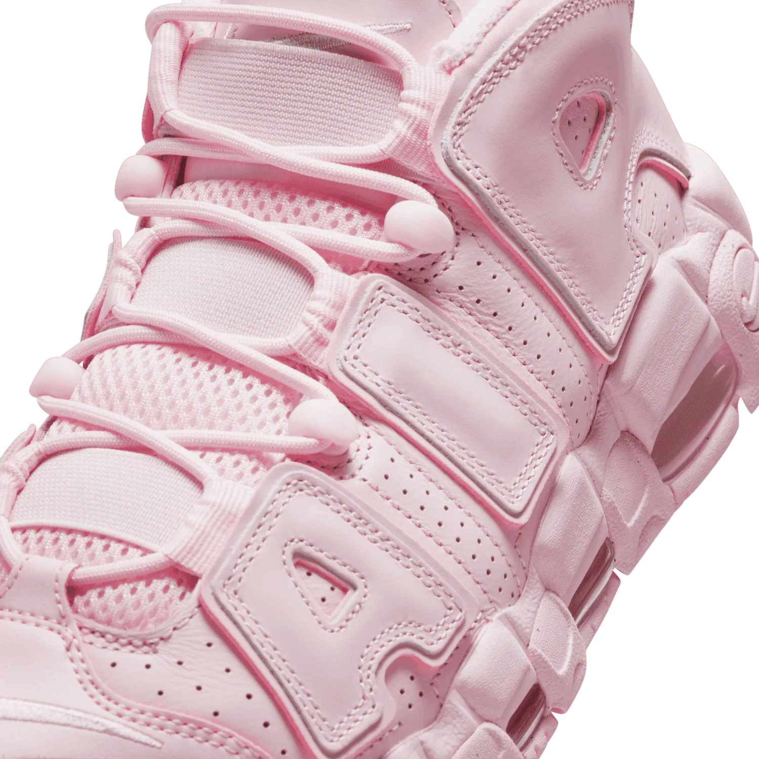 Nike Air More Uptempo Pink Foam (W) image 6