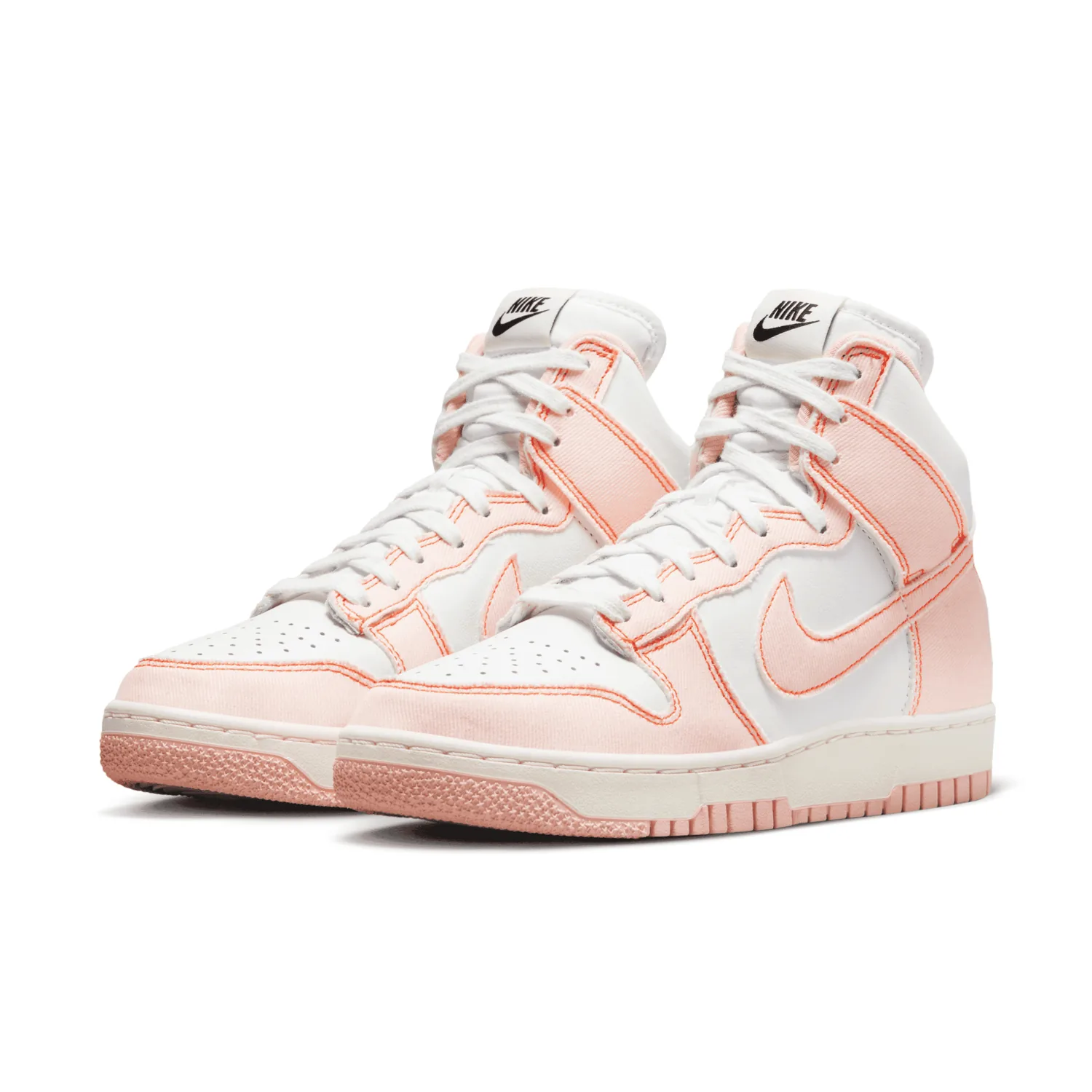 Nike Dunk High 85 Arctic Orange Denim (W) image 2