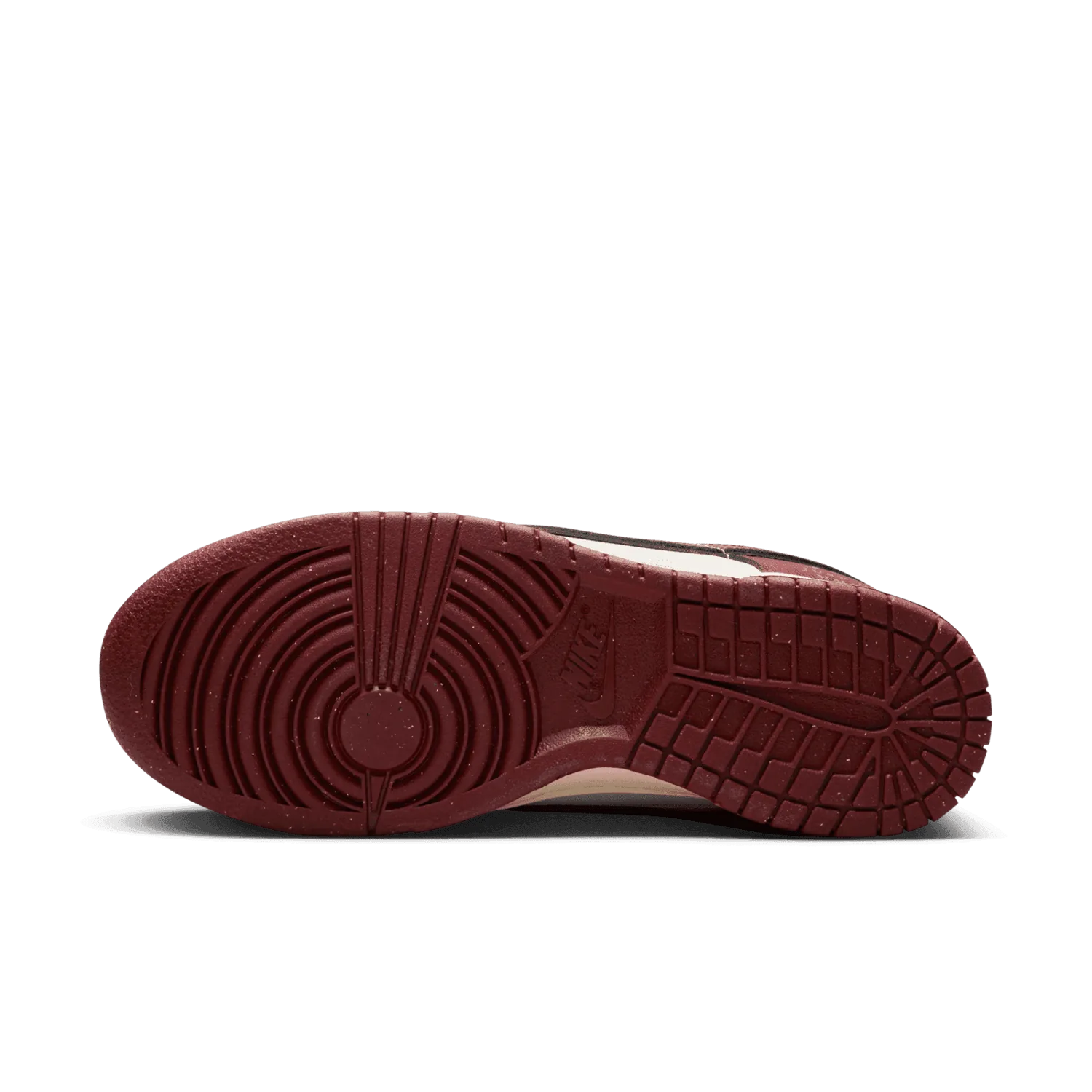 Nike Dunk Low Just Do It Team Red (W) image 2