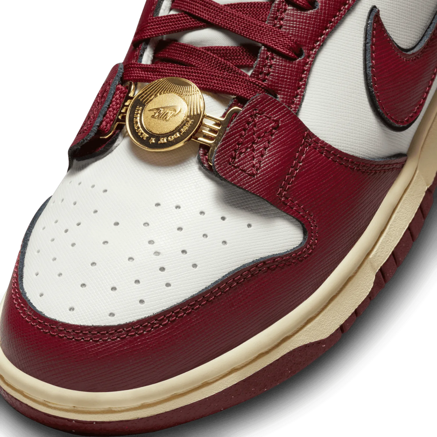 Nike Dunk Low Just Do It Team Red (W) image 6