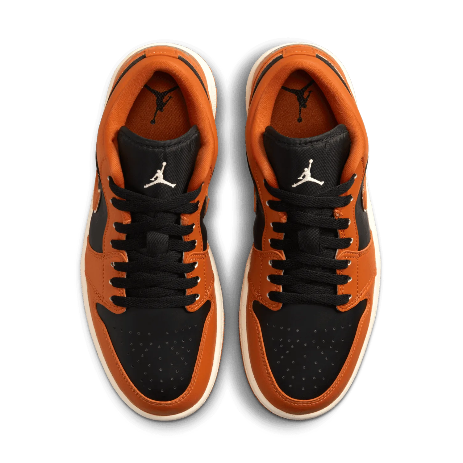 Air Jordan 1 Low SE Sport Spice Black (W) image 3