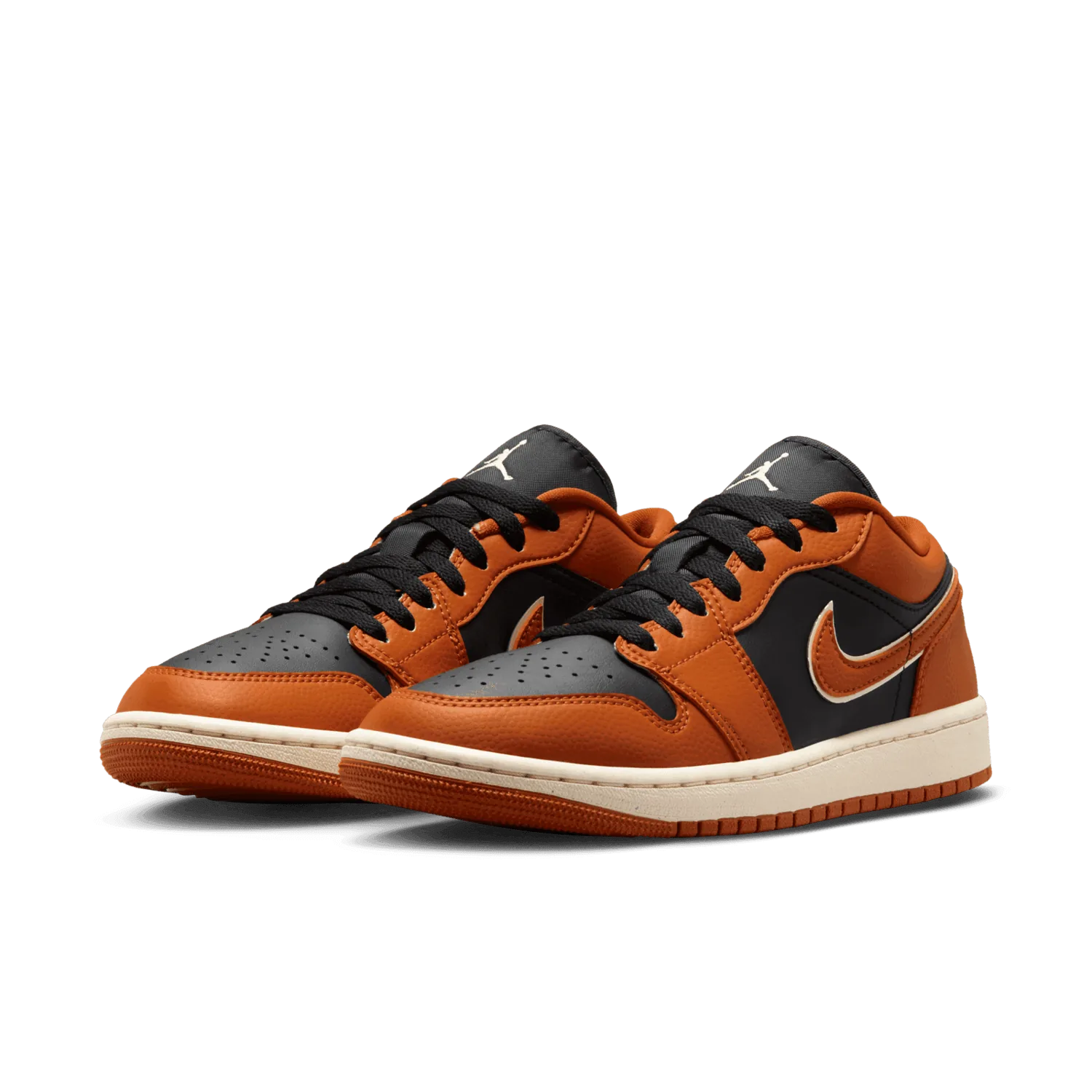 Air Jordan 1 Low SE Sport Spice Black (W) image 4