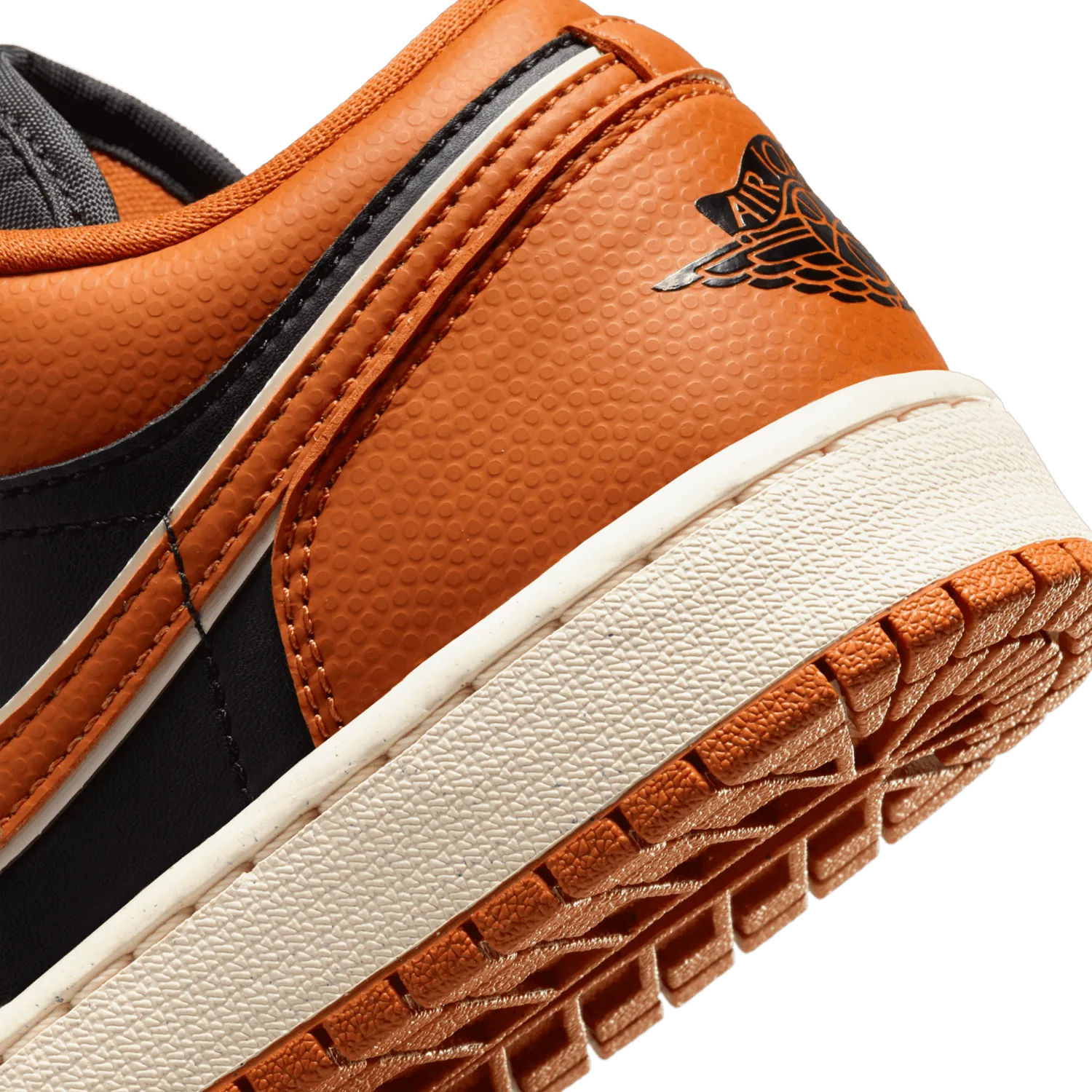 Air Jordan 1 Low SE Sport Spice Black (W) image 7