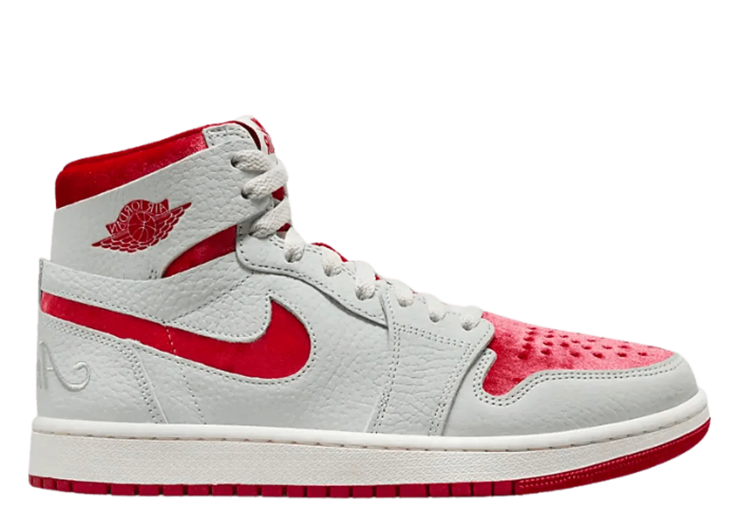Air Jordan 1 Zoom CMFT 2 Valentines Day (W)