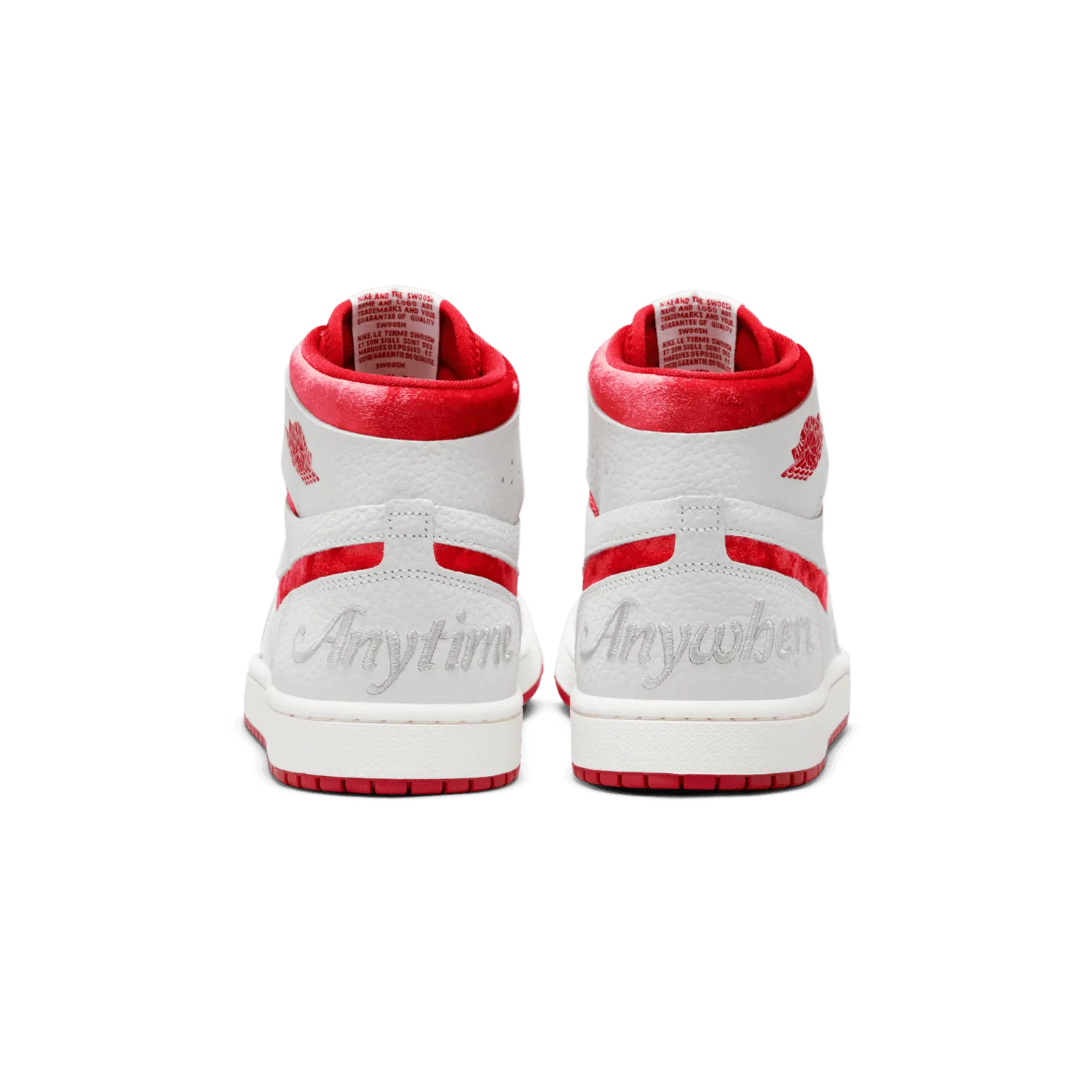 Air Jordan 1 Zoom CMFT 2 Valentines Day (W) image 3