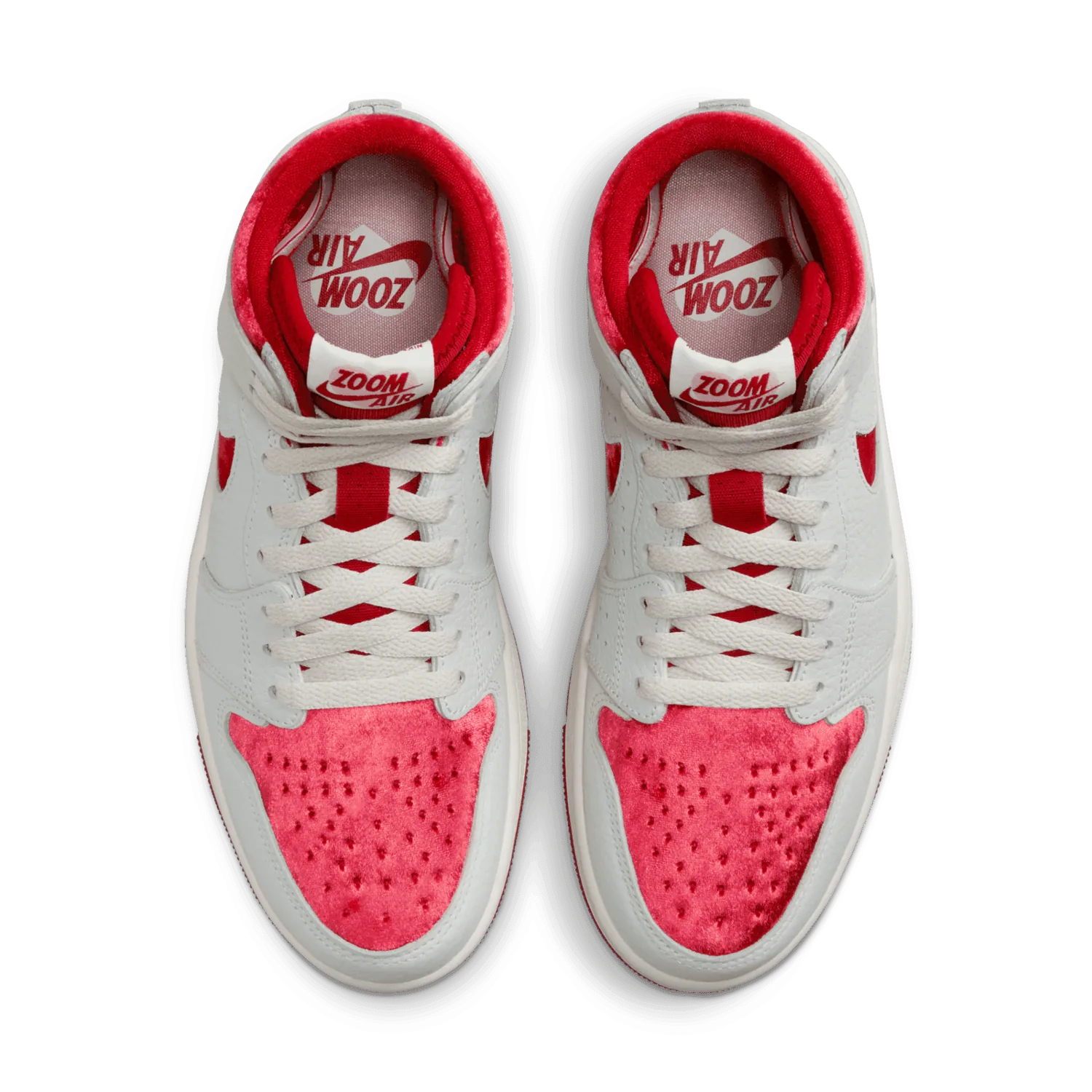 Air Jordan 1 Zoom CMFT 2 Valentines Day (W) image 6