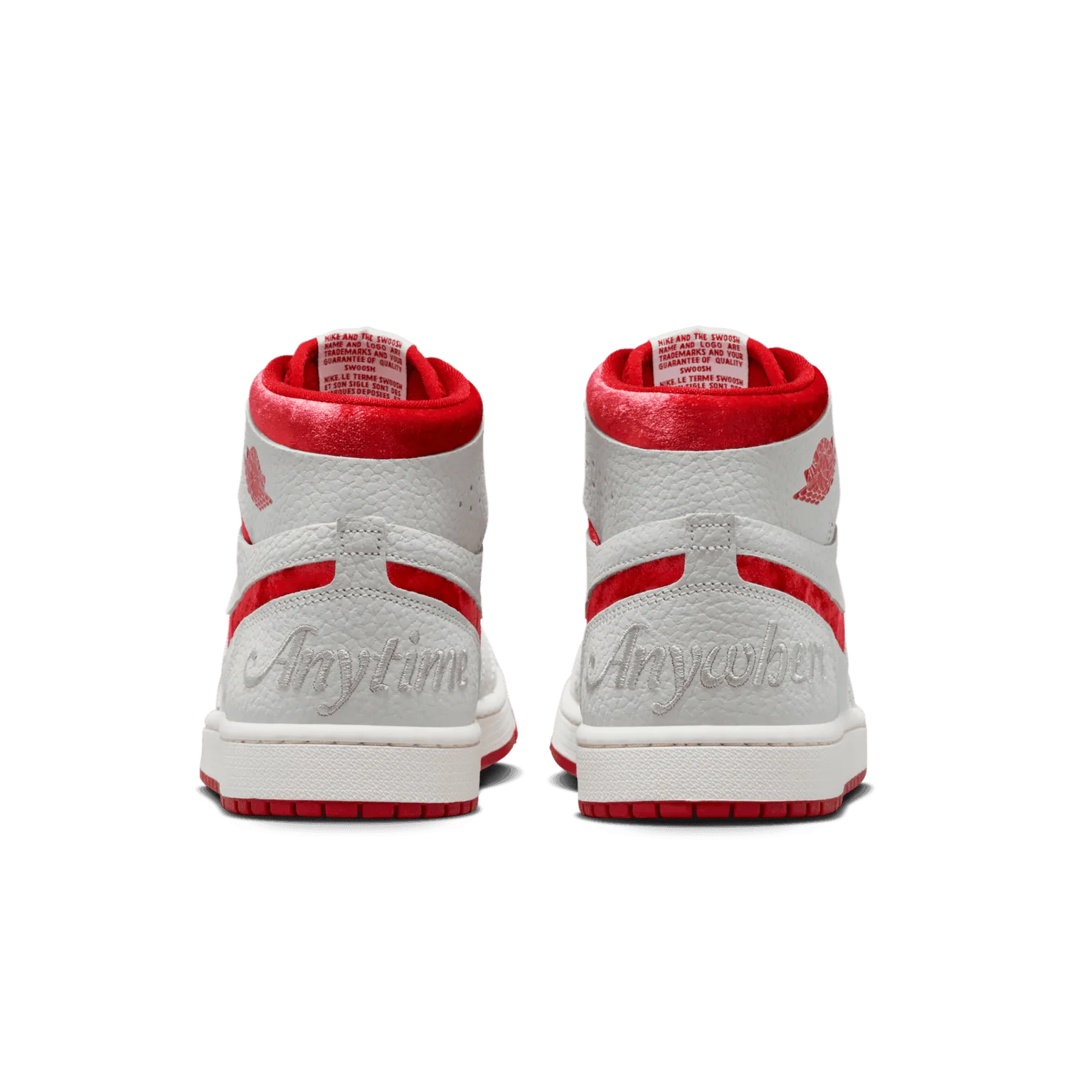 Air Jordan 1 Zoom CMFT 2 Valentines Day (W) image 8