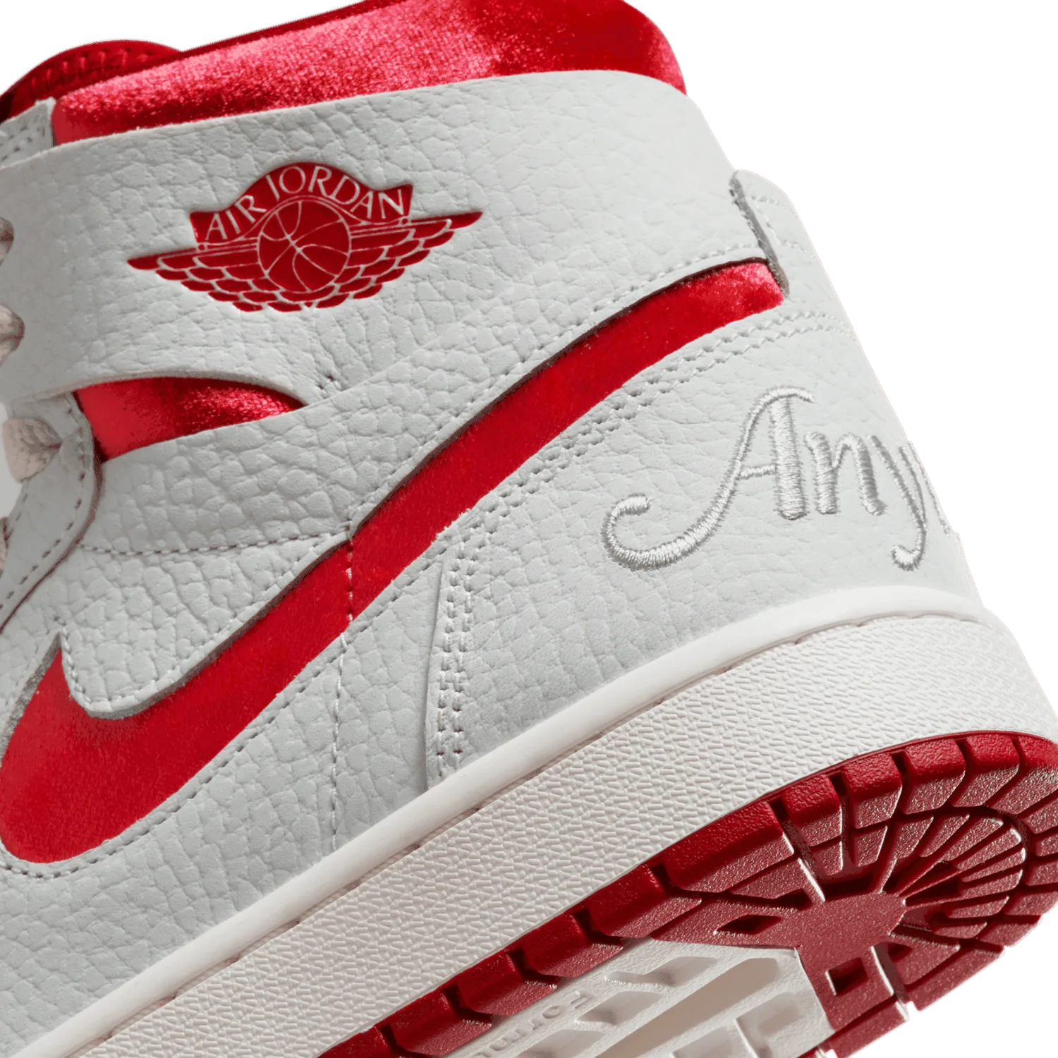 Air Jordan 1 Zoom CMFT 2 Valentines Day (W) image 10