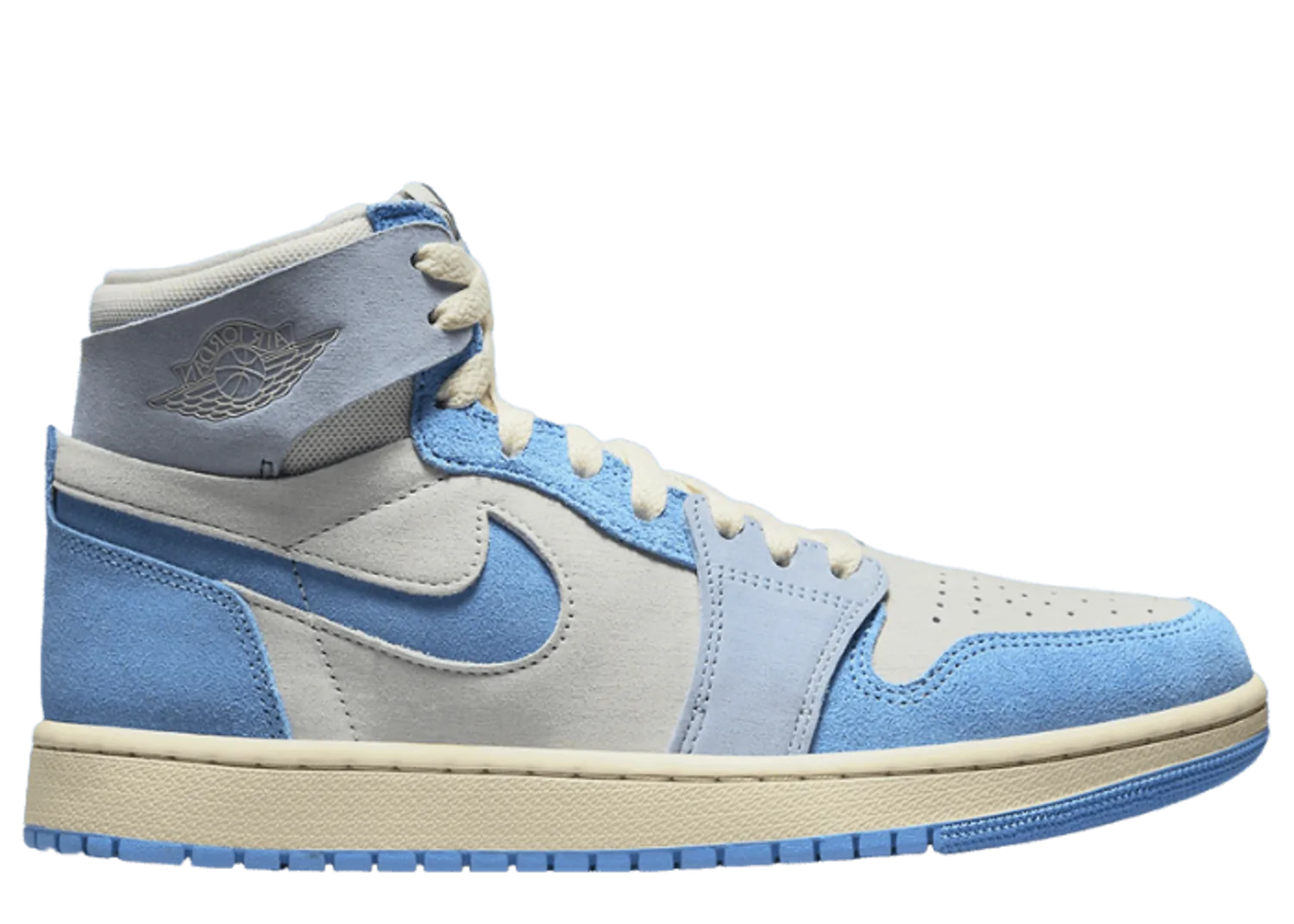 Air Jordan 1 High Zoom CMFT 2 University Blue (W)
