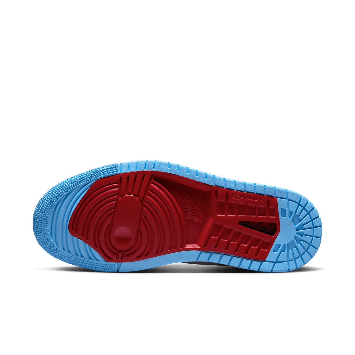 Air Jordan 1 High Zoom CMFT 2 University Blue (W) image 2