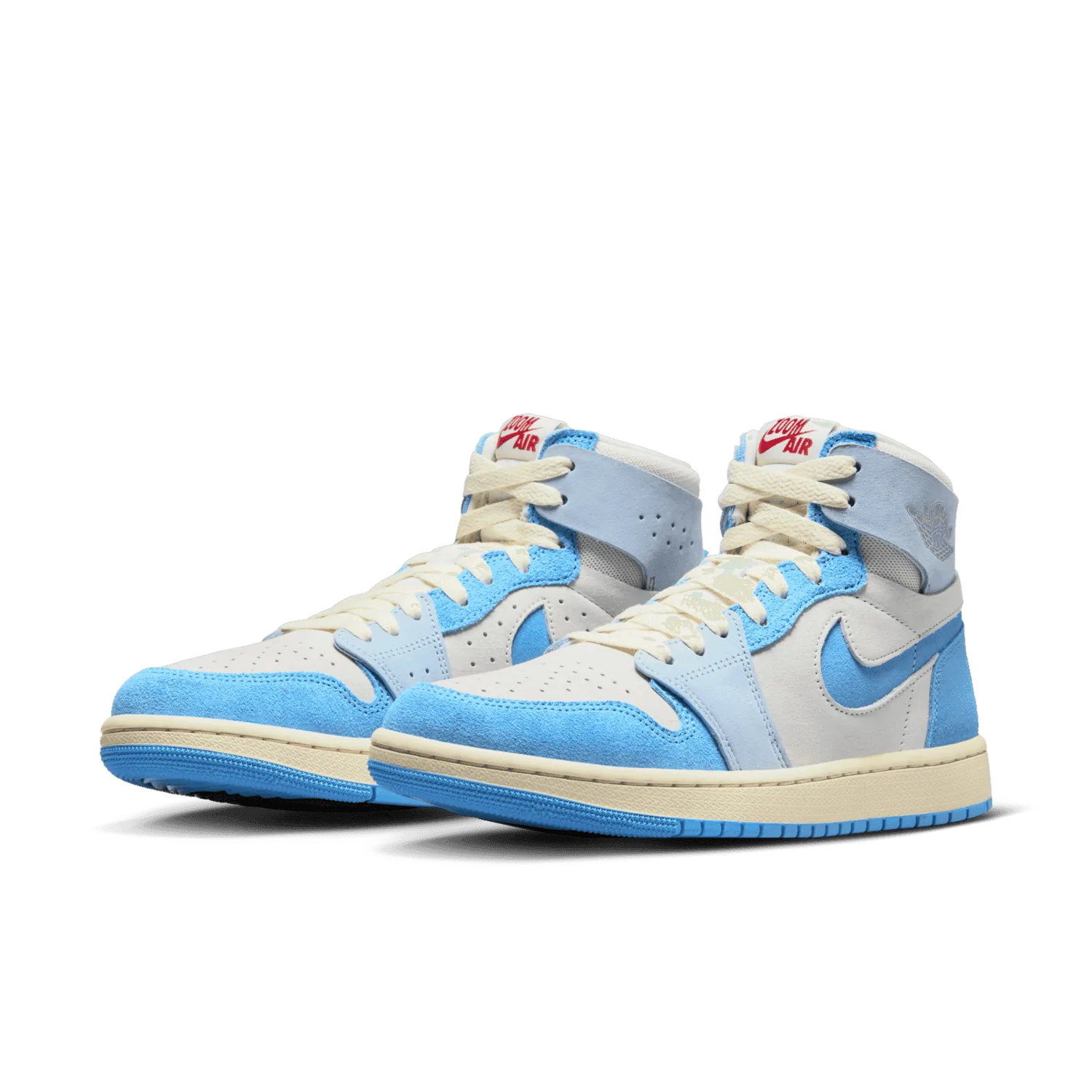 Air Jordan 1 High Zoom CMFT 2 University Blue (W) image 4