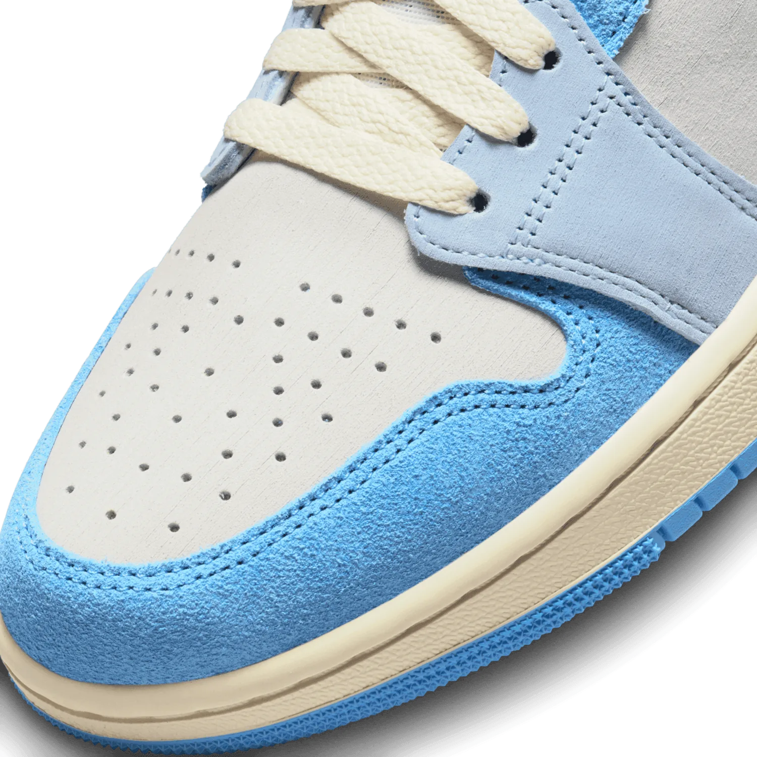 Air Jordan 1 High Zoom CMFT 2 University Blue (W) image 6