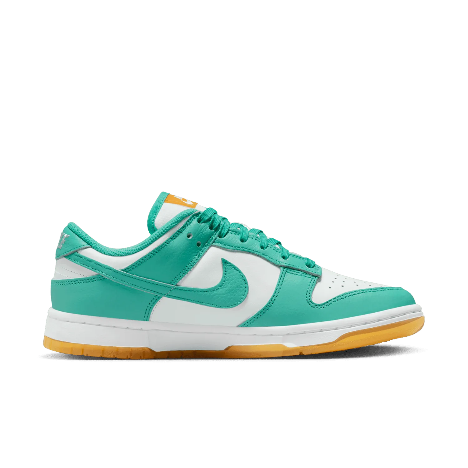Nike Dunk Low White Turquoise (W) image 3