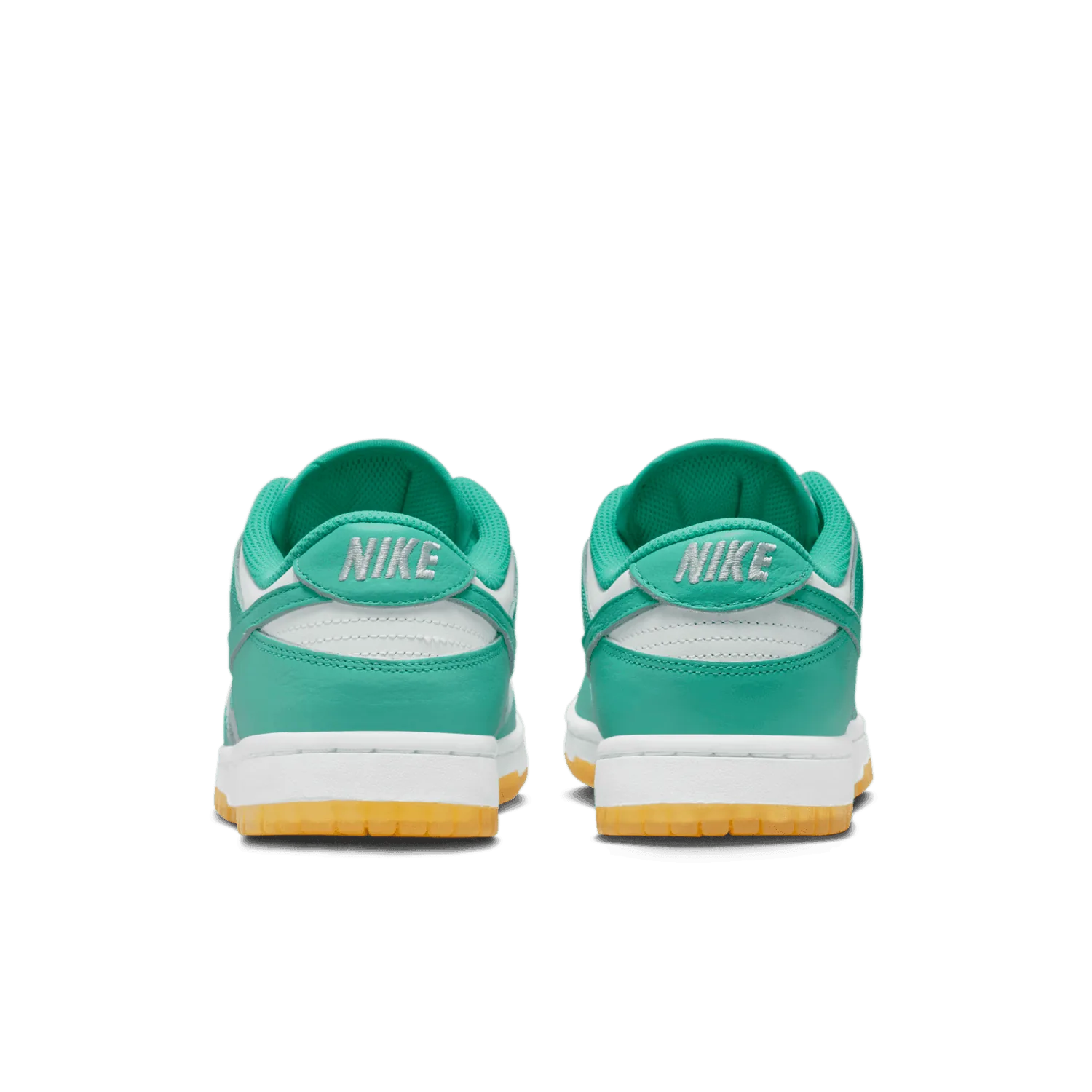 Nike Dunk Low White Turquoise (W) image 6