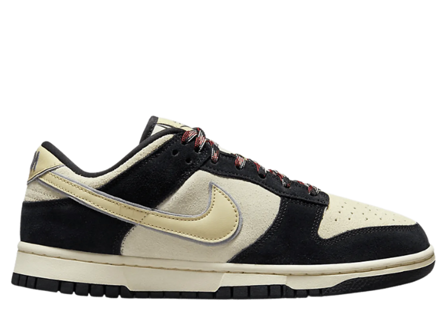 Nike Dunk Low LX Black Coconut Milk (W)