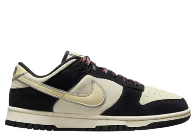 Nike Dunk Low LX Black Coconut Milk (W)