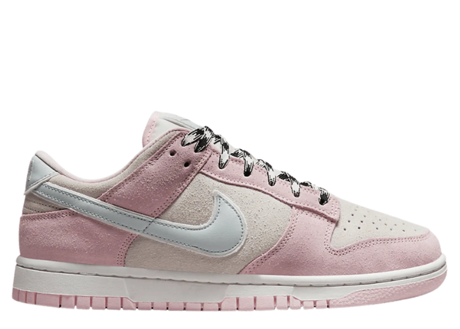 Nike Dunk Low LX Pink Foam (W)