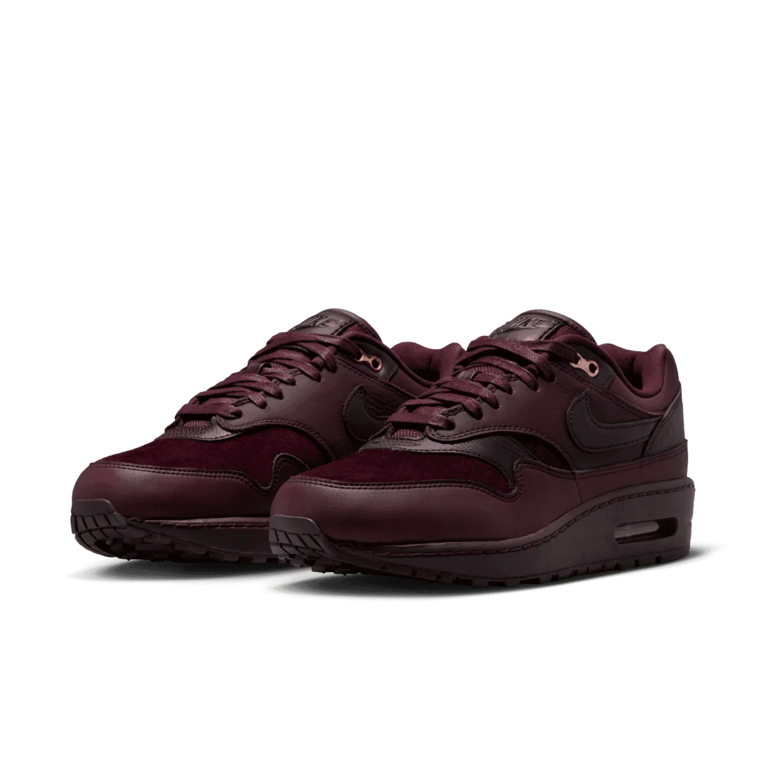 Nike Air Max 1 Burgundy Crush (W) image 4