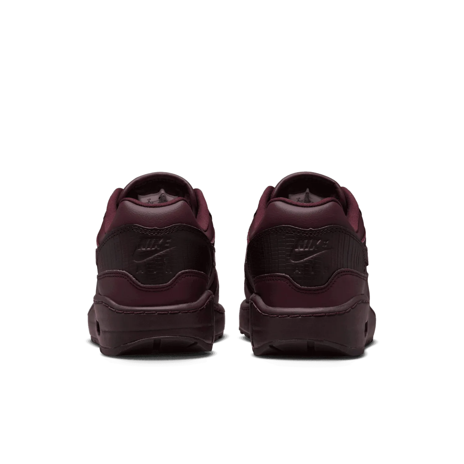 Nike Air Max 1 Burgundy Crush (W) image 5