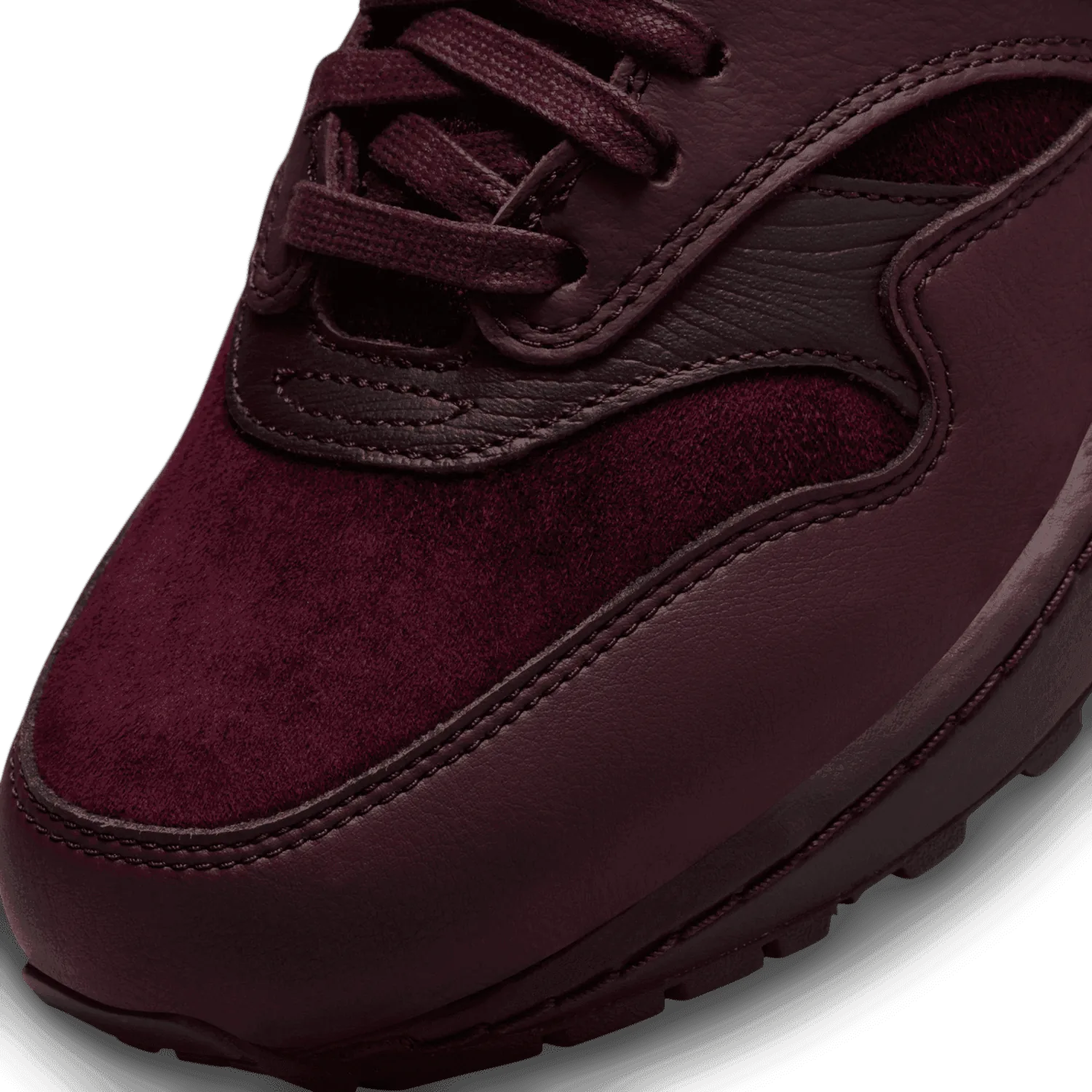 Nike Air Max 1 Burgundy Crush (W) image 6