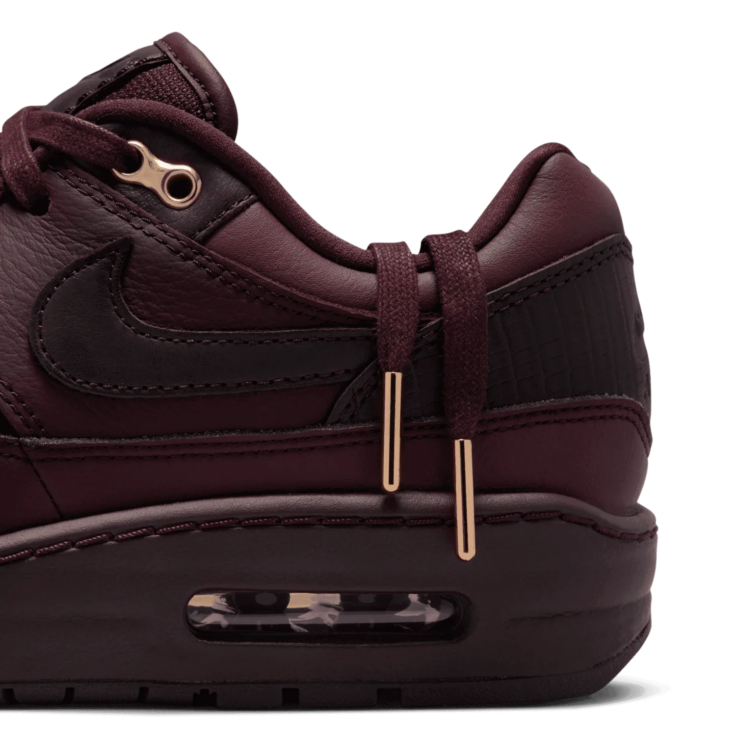 Nike Air Max 1 Burgundy Crush (W) image 8