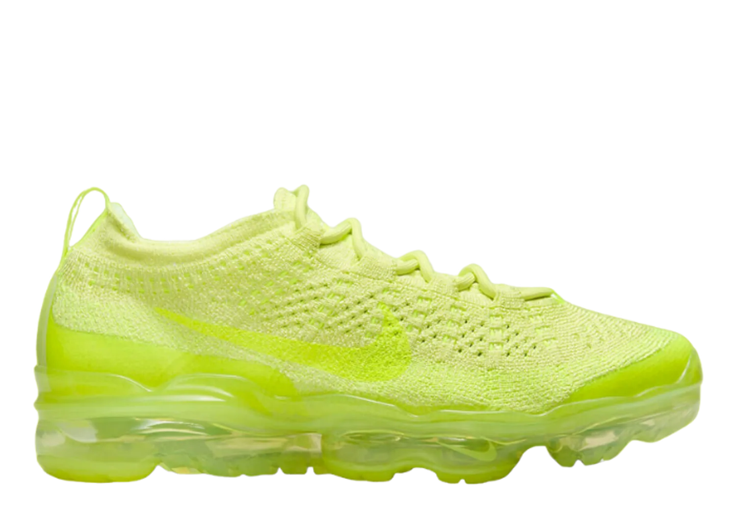 Nike Air VaporMax 2023 Flyknit Light Lemon Twist (W)