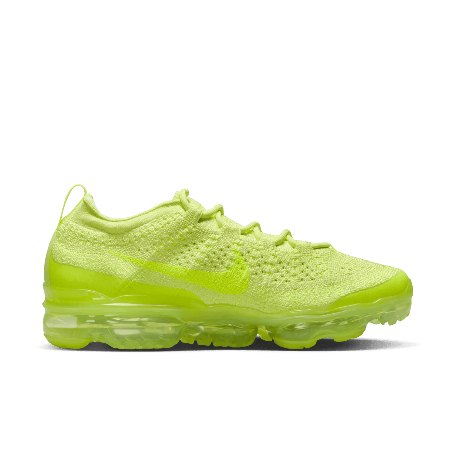 Nike Air VaporMax 2023 Flyknit Light Lemon Twist (W) image 3