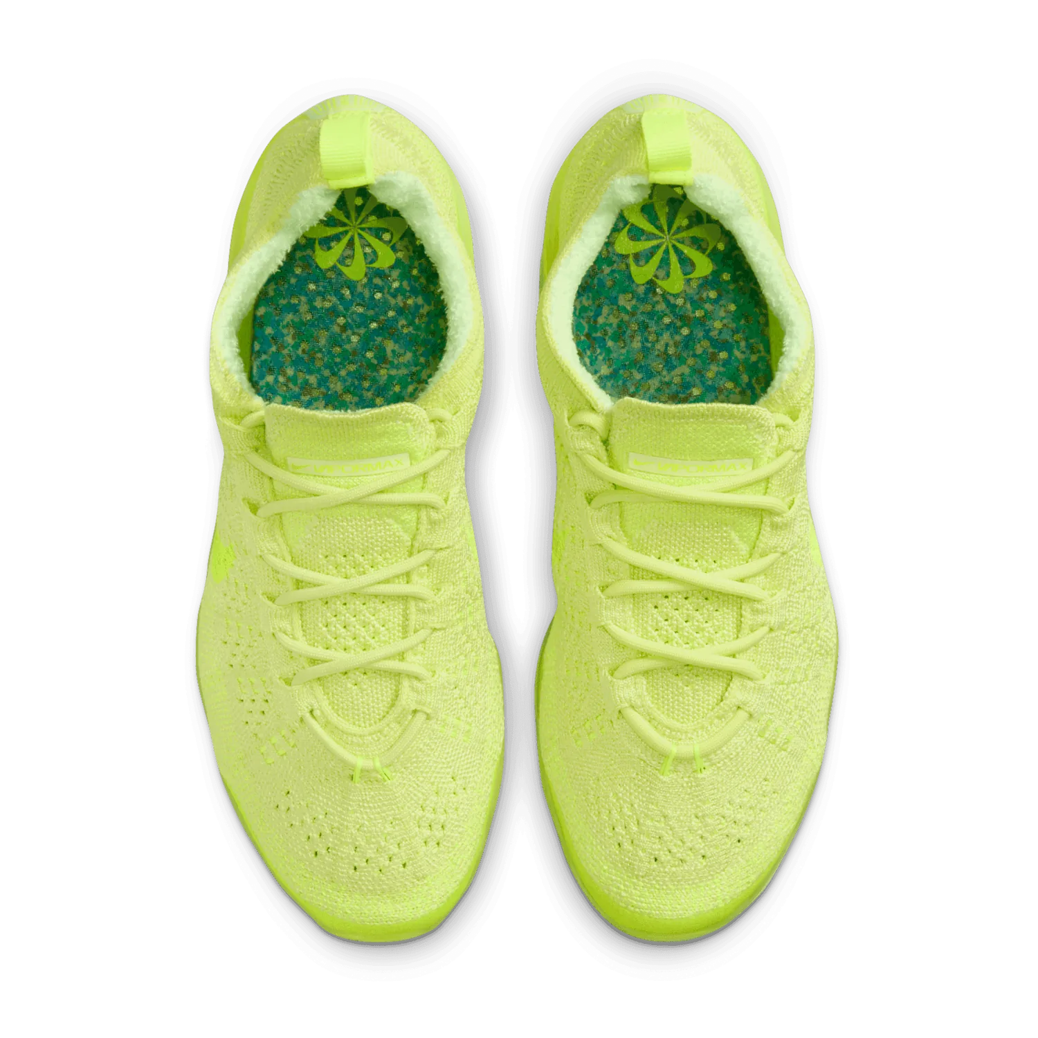 Nike Air VaporMax 2023 Flyknit Light Lemon Twist (W) image 4
