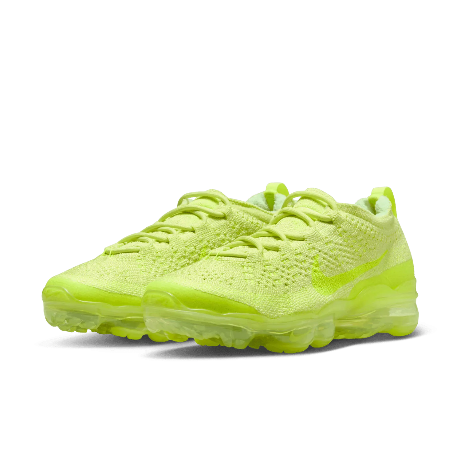 Nike Air VaporMax 2023 Flyknit Light Lemon Twist (W) image 5