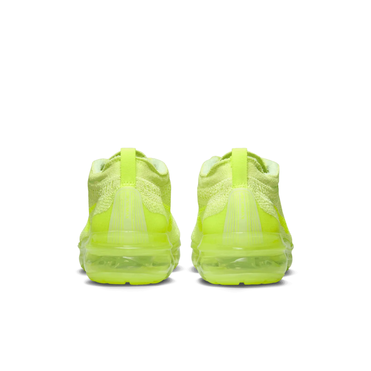 Nike Air VaporMax 2023 Flyknit Light Lemon Twist (W) image 6