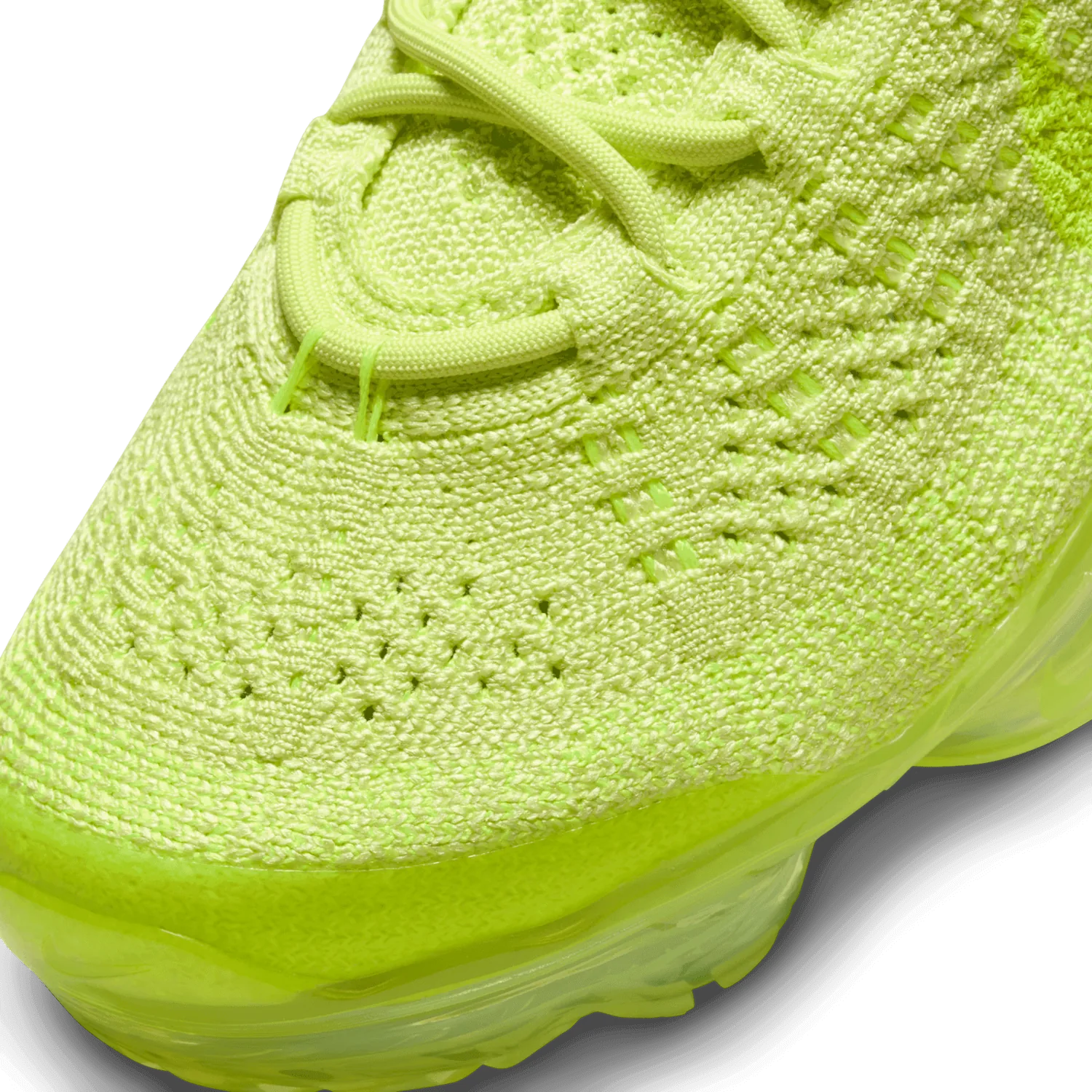 Nike Air VaporMax 2023 Flyknit Light Lemon Twist (W) image 7
