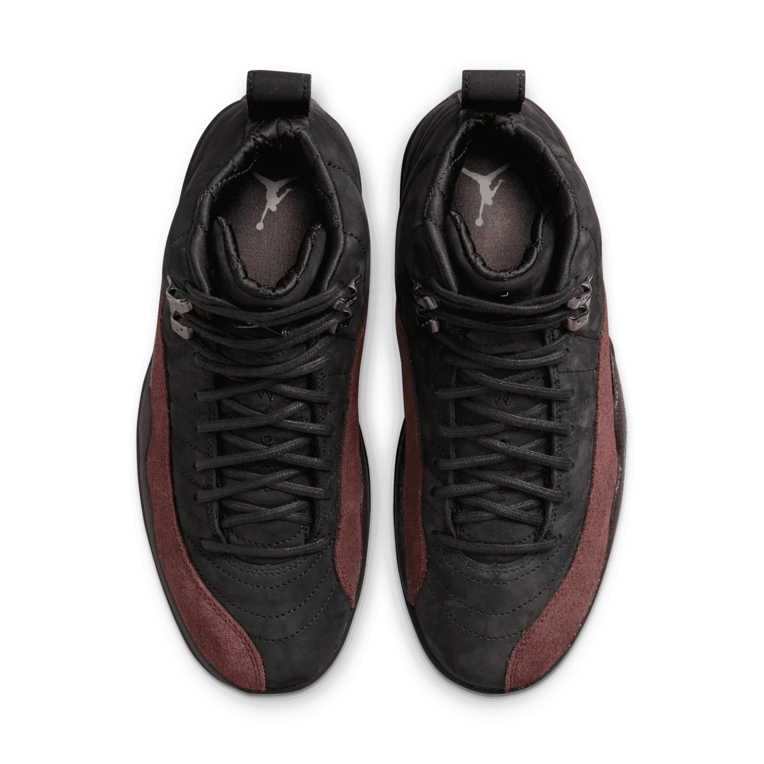 Air Jordan 12 Retro A Ma Maniere Black (W) image 5