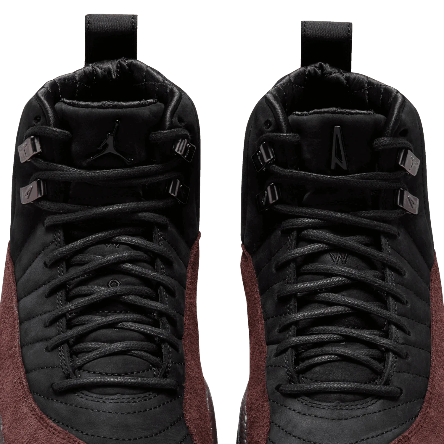 Air Jordan 12 Retro A Ma Maniere Black (W) image 10