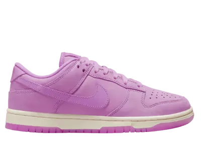 Nike Dunk Low Premium Rush Fuchsia (W)