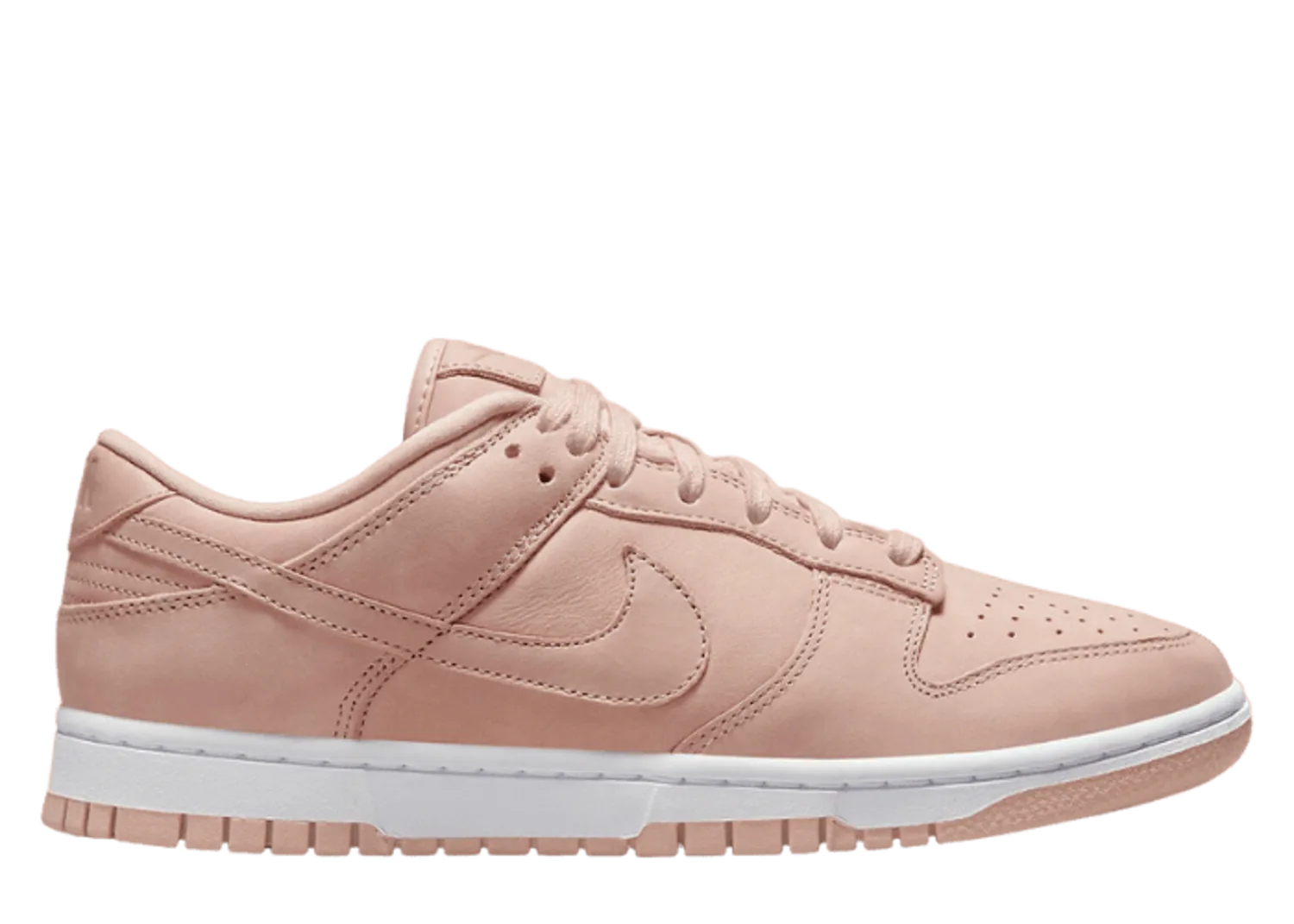 Nike Dunk Low Premium MF Pink Oxford (W)